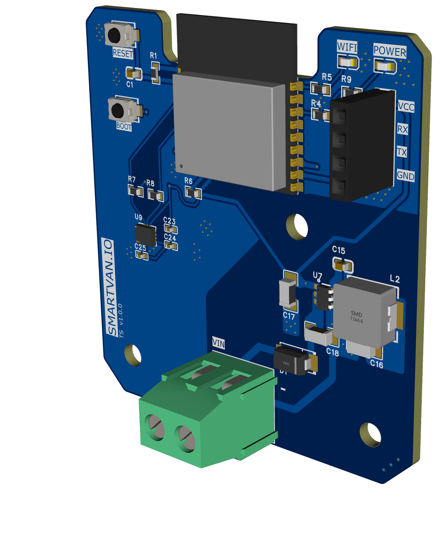 Inclinometer Module