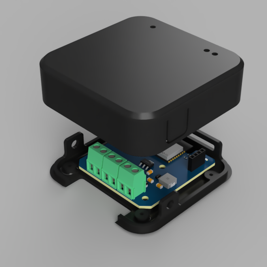 SmartVan Resistive Sensor Setup Guide