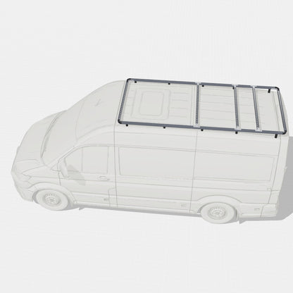 Unistrut Roof Rack Corners
