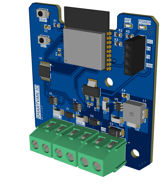 Resistive Sensor Module (Gen 2)