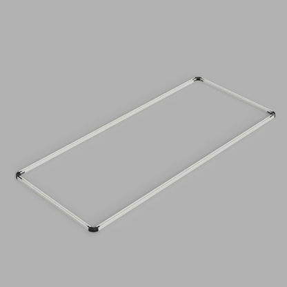 Unistrut Roof Rack - 90° Elbow