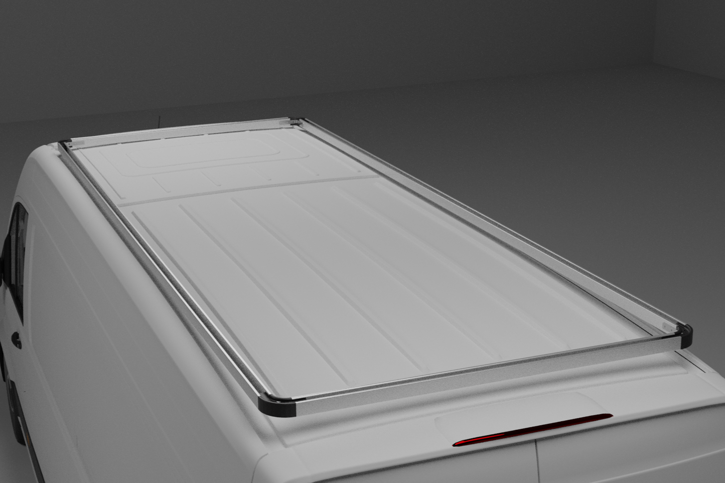 Unistrut Roof Rack - 90° Elbow