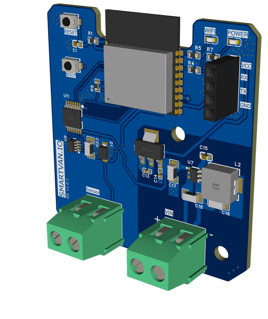 Resistive Sensor Module (Beta)