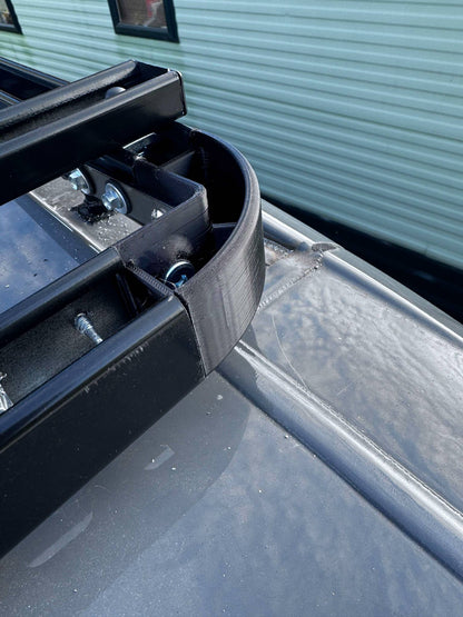Unistrut Roof Rack - 90° Elbow