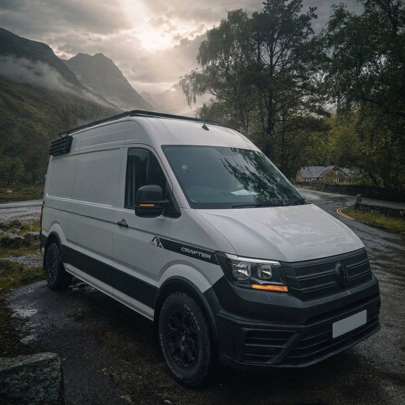 Halo on real vans