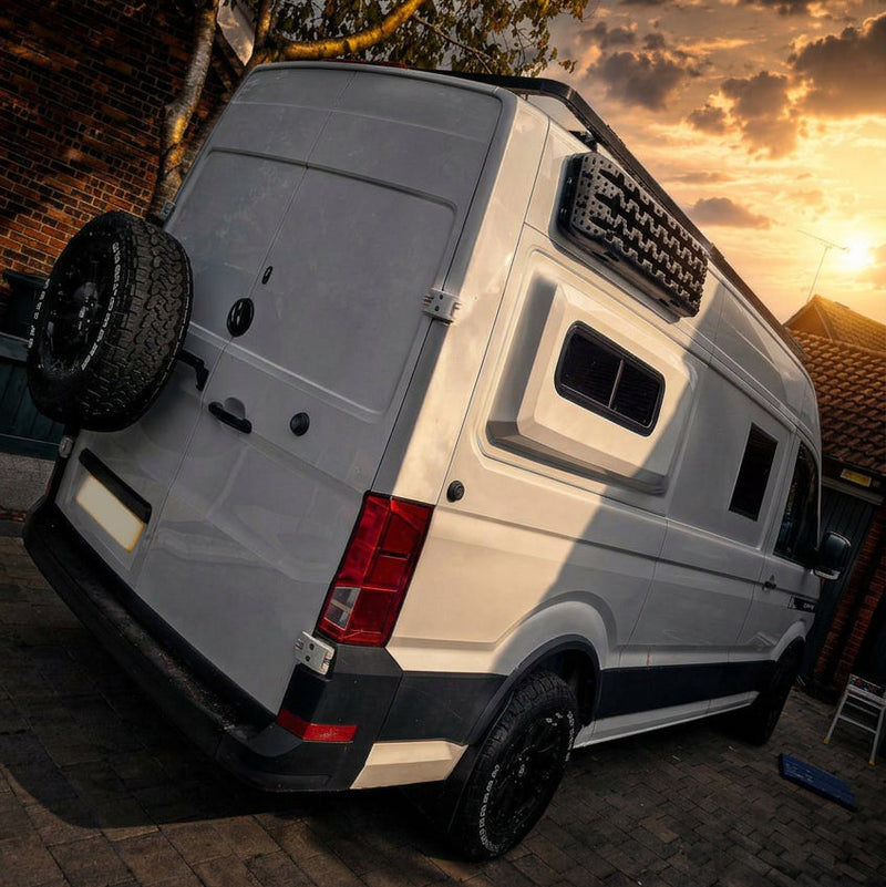 Halo on real vans