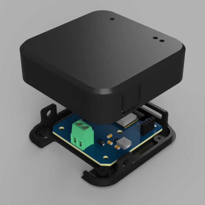 Inclinometer Module