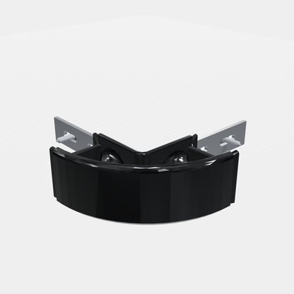 Unistrut Roof Rack Corners