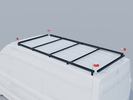 Unistrut Roof Rack Corners