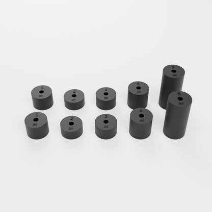 MAN TGE L3 H3 spacer kit for 41 × 41 channel